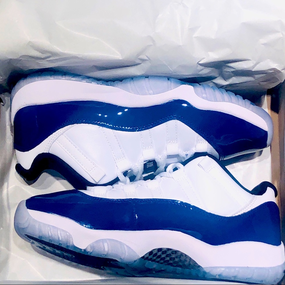 💎SOLD(WMNS) Air Jordan Retro XI Concord SNKRS - Picture 14 of 16